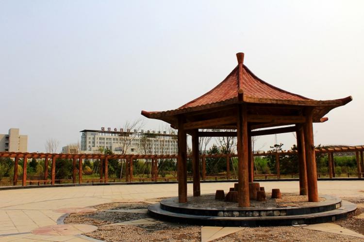 黑龙江农垦科技职业学院始建于1965年,校园占地50万平方米,建筑